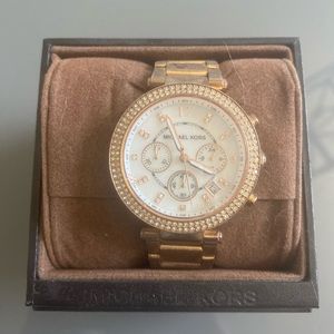 Michael Kors Rosegd watch